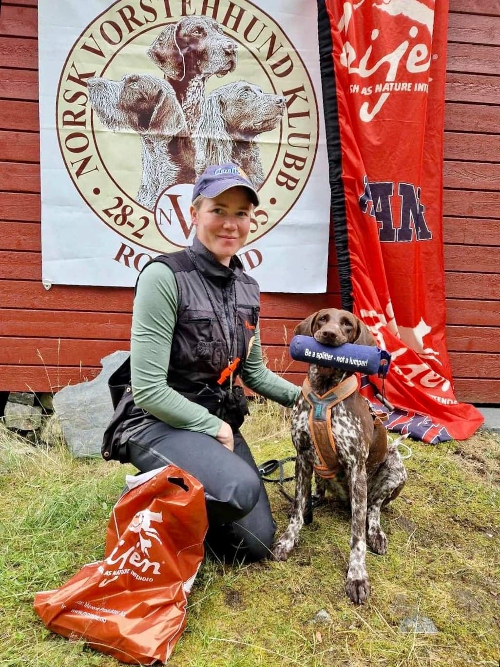 Portrett av Karen Maria Thaule-Pedersen