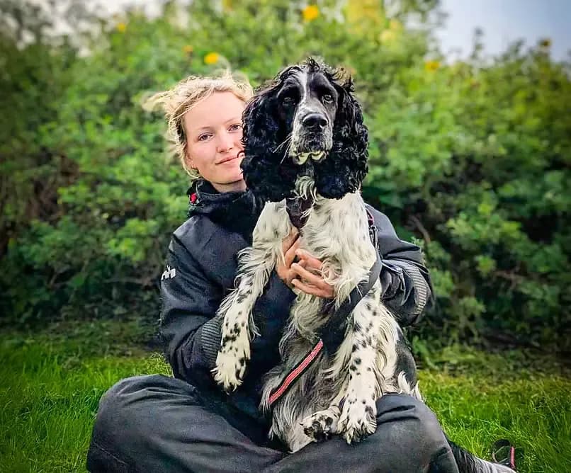 Portrett av Linni Hauge