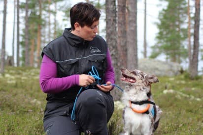 Portrett av Linn Mago Isaksen