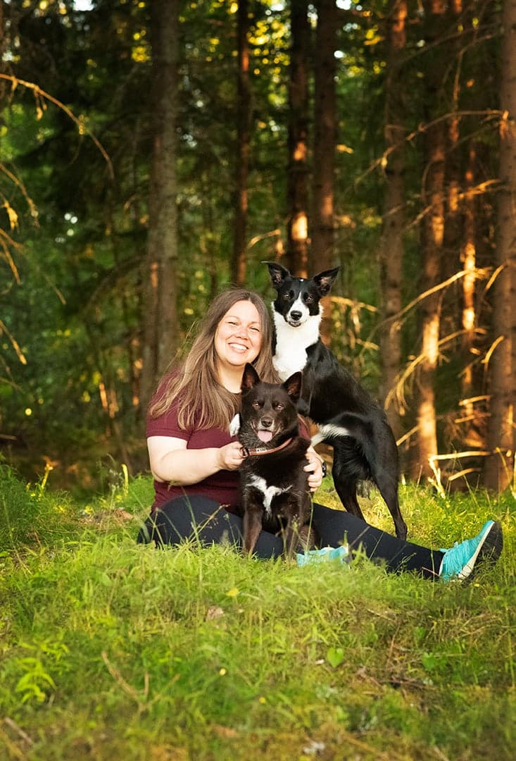 Portrett av Lisa Marie Havro