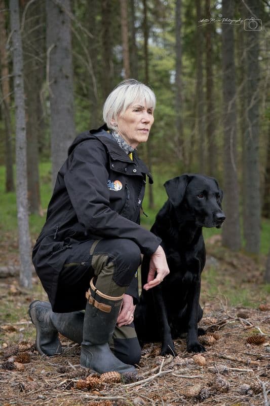 Portræt af Karin Mohn Engebretsen