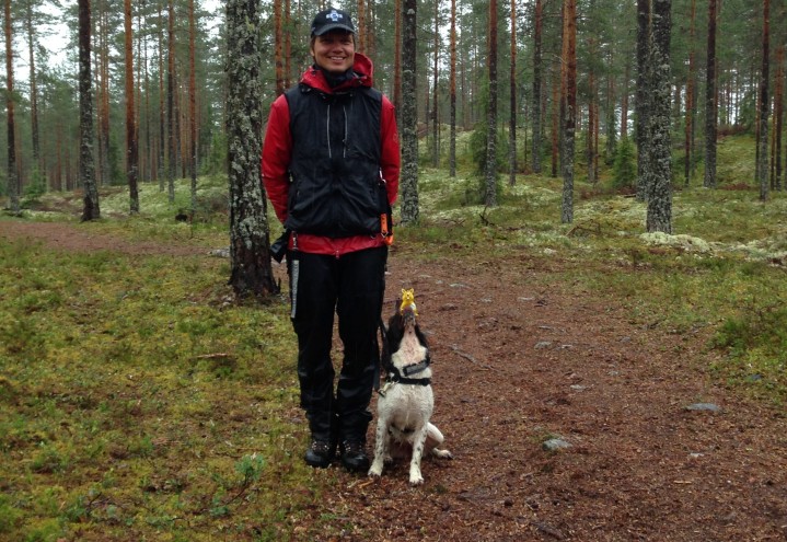 Canis Clickercamp 2015 – Dag 5 Canis Clickercamp 2015 – Dag 5