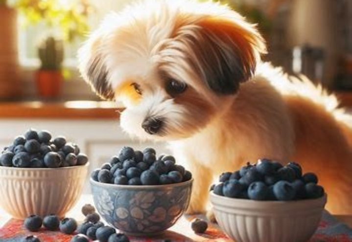 Merkeprøve Blåbærmerke (gøy med søk !)